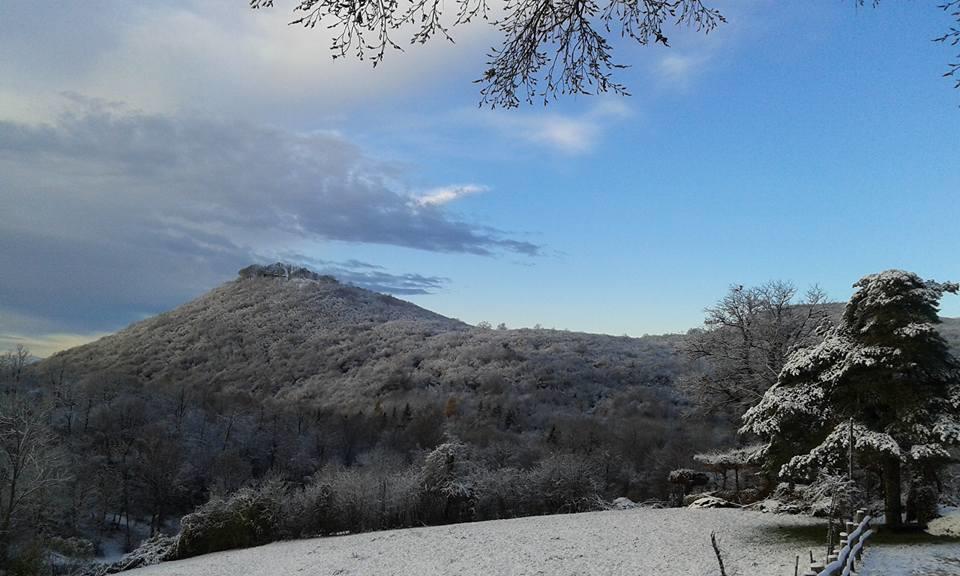 Agriturismo Dell'Altopiano Villa Serle Eksteriør bilde