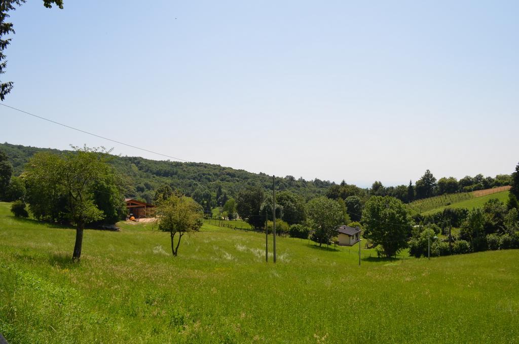 Agriturismo Dell'Altopiano Villa Serle Eksteriør bilde