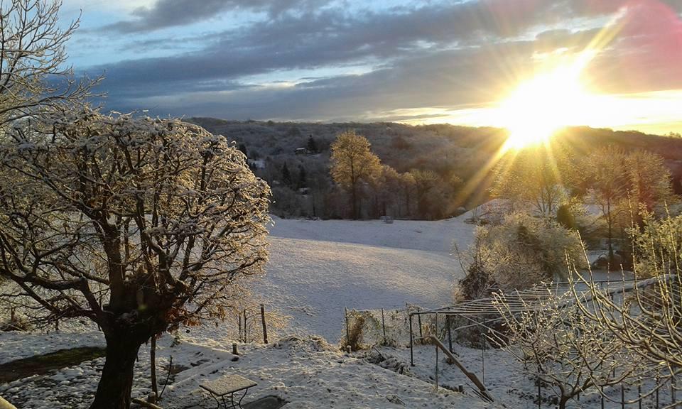 Agriturismo Dell'Altopiano Villa Serle Eksteriør bilde